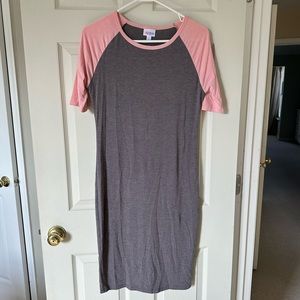 Lularoe Julia dress
